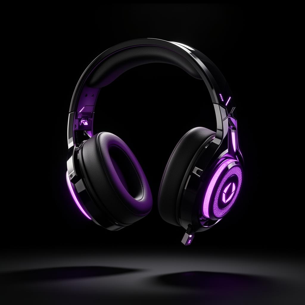 Premium headphones